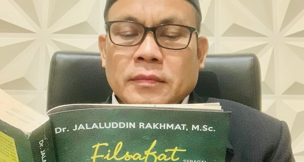 Bisakah Filsafat Menjadi Way of Life?