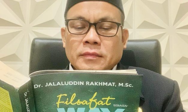 Bisakah Filsafat Menjadi Way of Life?