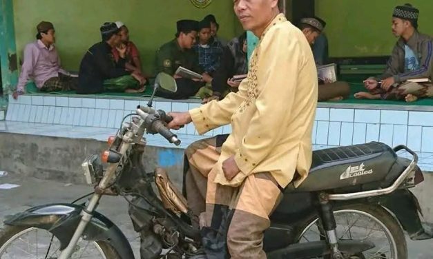 KH. Katib Masyhudi: Sebuah Pengamatan Awam