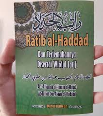 Rotibul Hadad: Buku Amalan Karya Sayyid Abdullah bin Alwi Al-Hadad