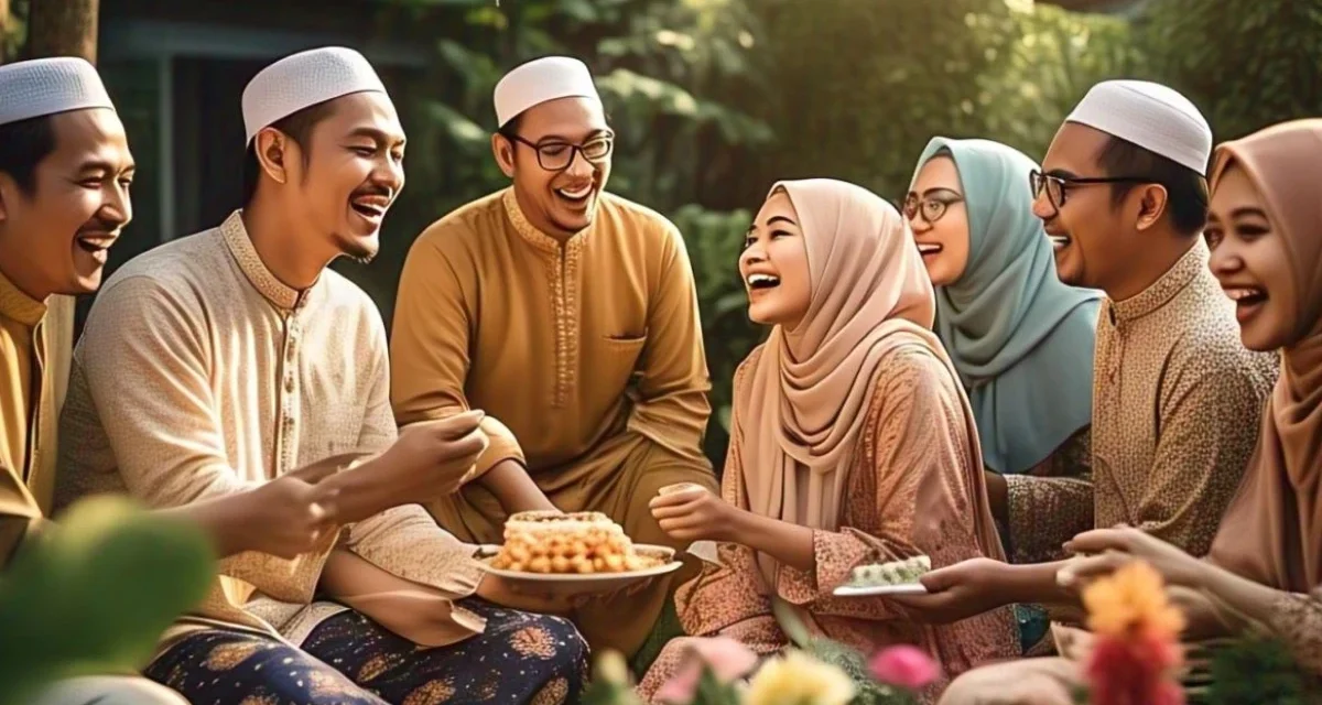 5 Hal yang Tidak Boleh Ditanyakan Saat Lebaran