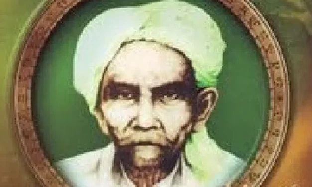 Kiai Cholil Bangkalan dan Kiai Djazuli Ploso