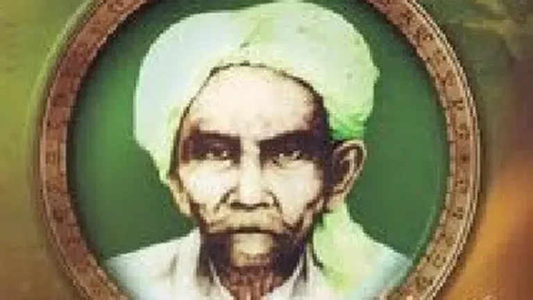 Kiai Cholil Bangkalan dan Kiai Djazuli Ploso