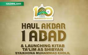 Kiai Cholil Bangkalan dan Kiai Bisri Rembang