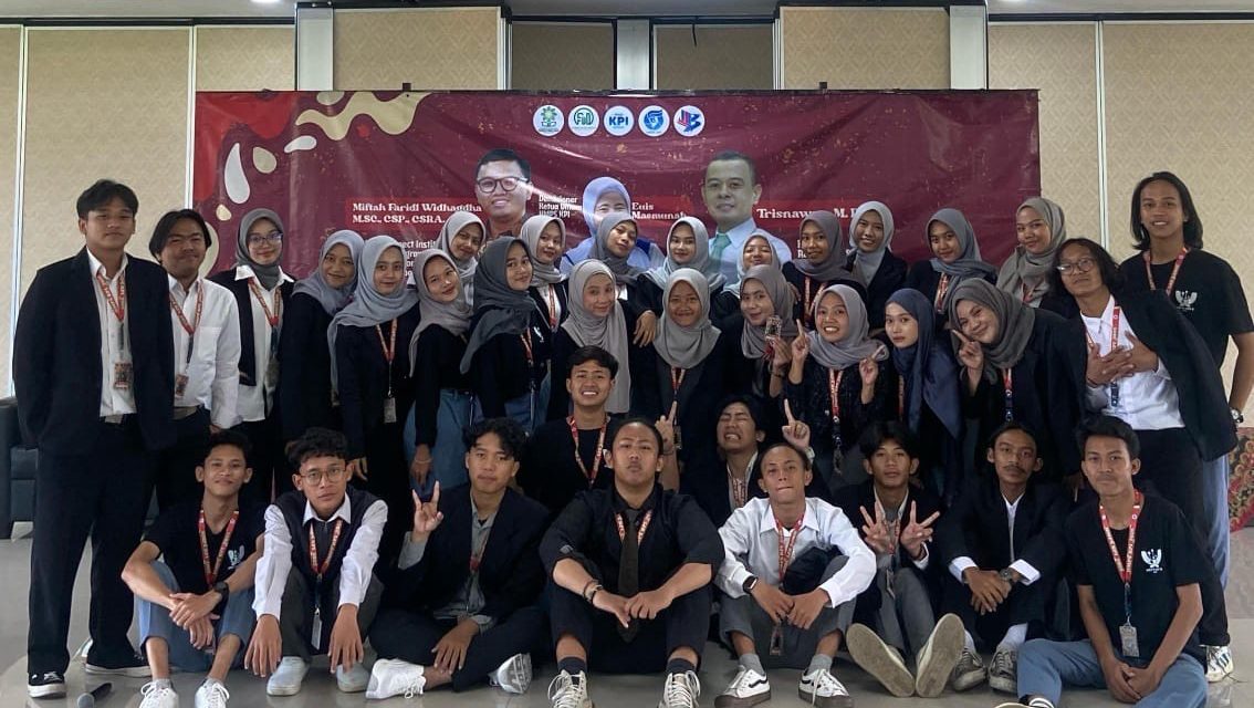 HMPS KPI 2025 Adakan Public Relations dan Meningkatkan Citra Organisasi