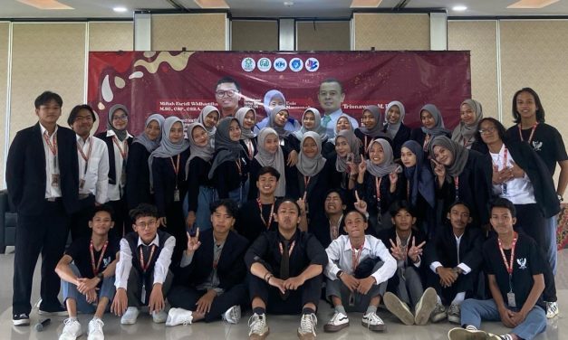 HMPS KPI 2025 Adakan Public Relations dan Meningkatkan Citra Organisasi