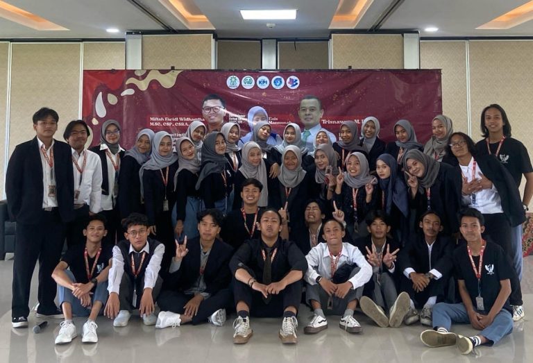 HMPS KPI 2025 Adakan Public Relations dan Meningkatkan Citra Organisasi