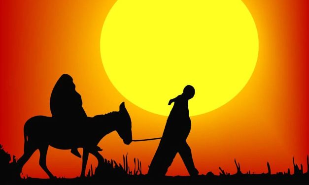 Ketika Keledai sebagai Tamsil