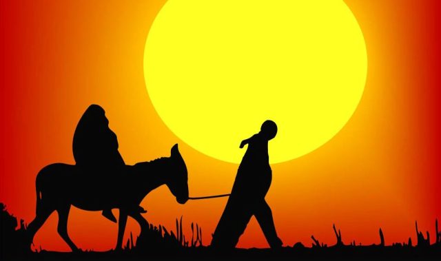 Ketika Keledai sebagai Tamsil