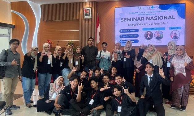 Agus Mulyadi dan Ekspresi Politik Anak Muda yang Jenaka