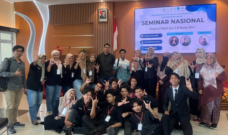 Agus Mulyadi dan Ekspresi Politik Anak Muda yang Jenaka