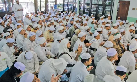 Haul Habib Ali: Ibadah Menggema, Ekonomi Berdaya