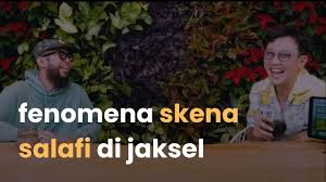 Skena Salafi: Dari Masjid ke Mall, dari Surban ke Tote Bag: Membaca Style Agama Anak Muda Perspektif Talal Asad