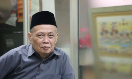 Mas Imam Aziz Mengaji (Lagi)…