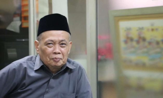 Mas Imam Aziz Mengaji (Lagi)…