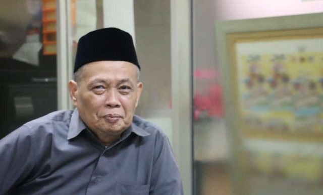 Mas Imam Aziz Mengaji (Lagi)…