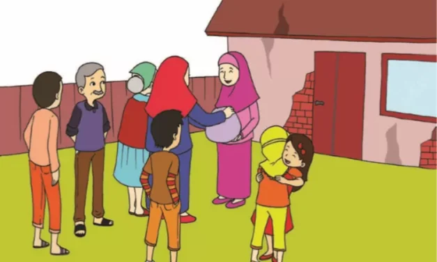 Merawat Indonesia dari Rumah: Mengasuh Anak dengan Jiwa Pancasila