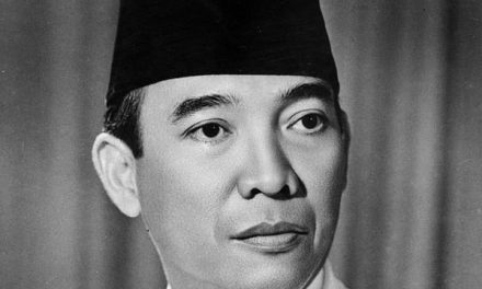 Pancasila, Soekarno, Nasionalisme Inklusif