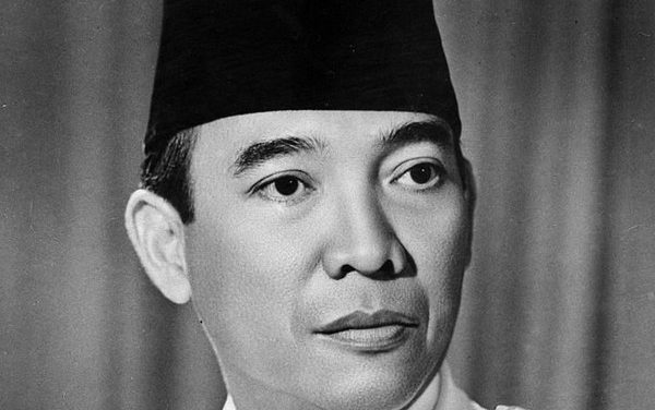 Pancasila, Soekarno, Nasionalisme Inklusif