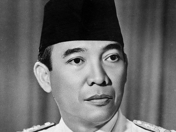 Pancasila, Soekarno, Nasionalisme Inklusif