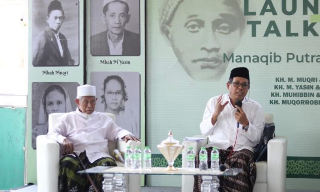 Kisah dan Jejak Spiritual KH Muhammad Manshur Popongan