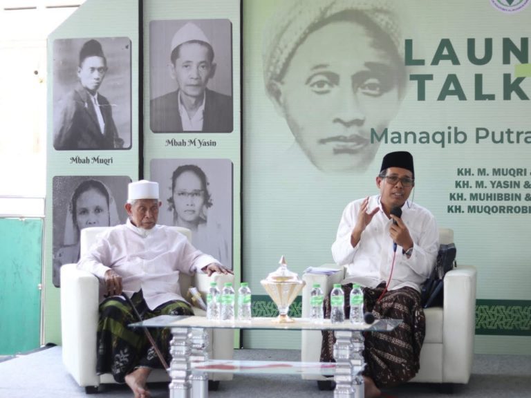 Kisah dan Jejak Spiritual KH Muhammad Manshur Popongan