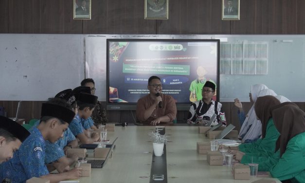 Lestarikan Kearifan Lokal lewat Cerpen, Ini Aksi Nyata UIN Surakarta