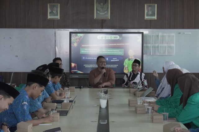 Lestarikan Kearifan Lokal lewat Cerpen, Ini Aksi Nyata UIN Surakarta