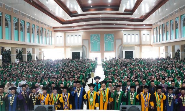 PBAK UIN Syekh Wasil: Dari Internasionalisasi, Literasi Hingga Ekoteologi