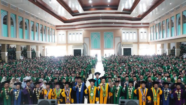 PBAK UIN Syekh Wasil: Dari Internasionalisasi, Literasi Hingga Ekoteologi