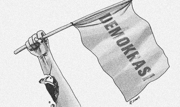 Partai Politik dan Penonaktifan Anggota Dewan: Krisis Sistemik Demokrasi Indonesia