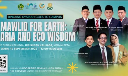 Kemenag Luncurkan “Bincang Syariah Goes to Campus” untuk Rawat Bumi