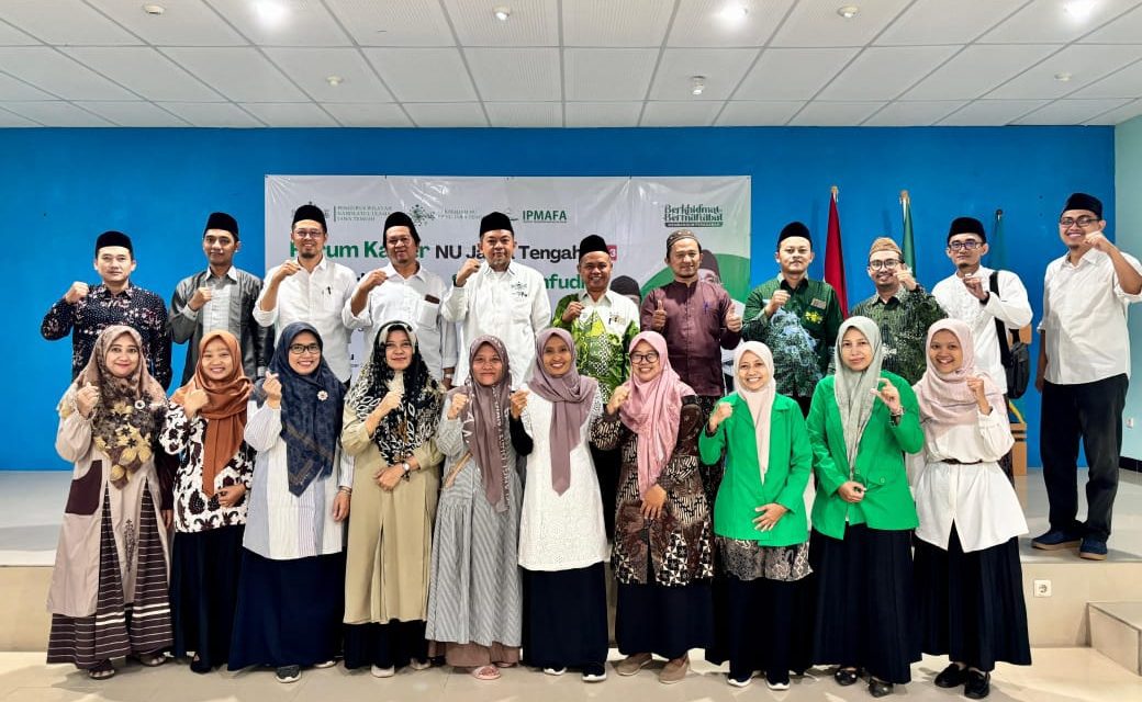 Lakpesdam PWNU Jawa Tengah Diskusikan Isu Ramah Anak dan Perempuan dalam Perspektif Fikih Sosial