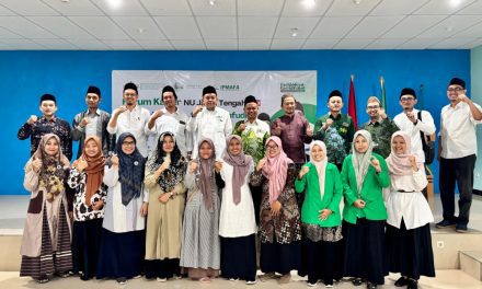 Lakpesdam PWNU Jawa Tengah Diskusikan Isu Ramah Anak dan Perempuan dalam Perspektif Fikih Sosial