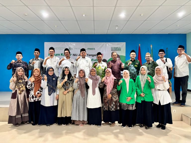 Lakpesdam PWNU Jawa Tengah Diskusikan Isu Ramah Anak dan Perempuan dalam Perspektif Fikih Sosial