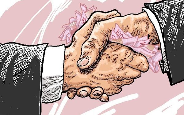 Korupsi atau Sistem yang Gelap