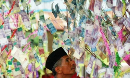 Maulid Nabi bagi yang Lemah