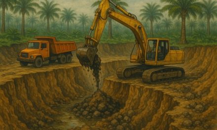 Alam dan Masyarakat Adat: Catatan Perjalanan Sekolah JATAM 2025