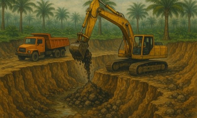 Alam dan Masyarakat Adat: Catatan Perjalanan Sekolah JATAM 2025