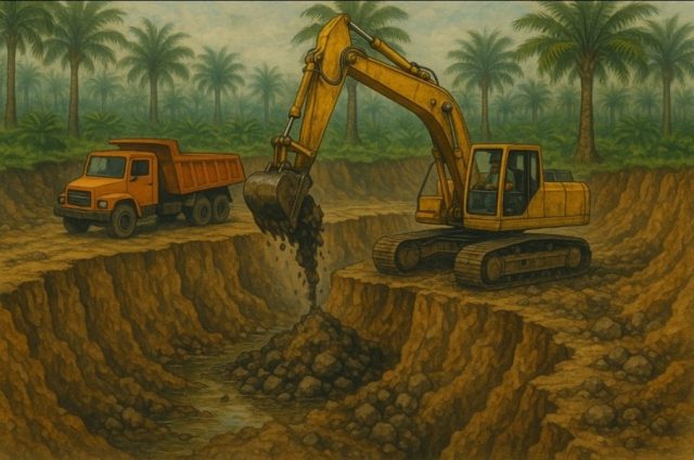 Alam dan Masyarakat Adat: Catatan Perjalanan Sekolah JATAM 2025