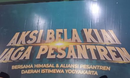 Argumentasi Keniscayaan Aksi Bela Kiai dan Pesantren