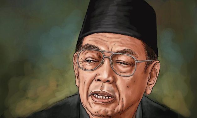 Gus Yahya dan Terminologi “Subkultur” Pesantren Ala Gus Dur