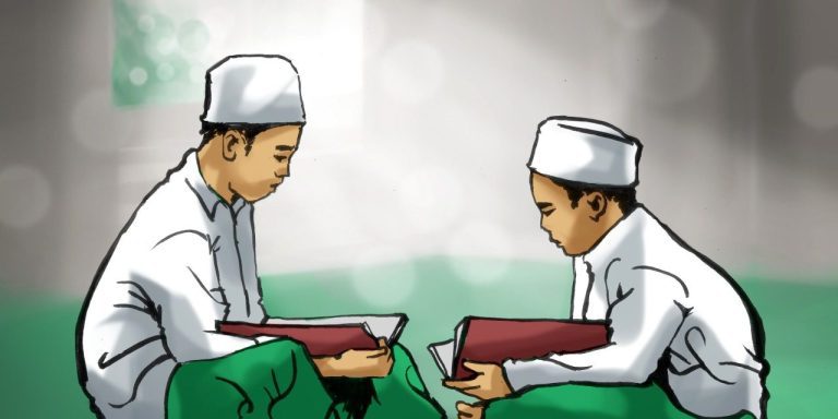 Pesantren di Persimpangan Jalan