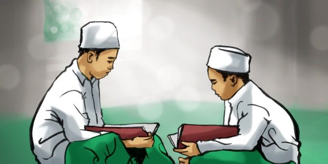 Pesantren di Persimpangan Jalan