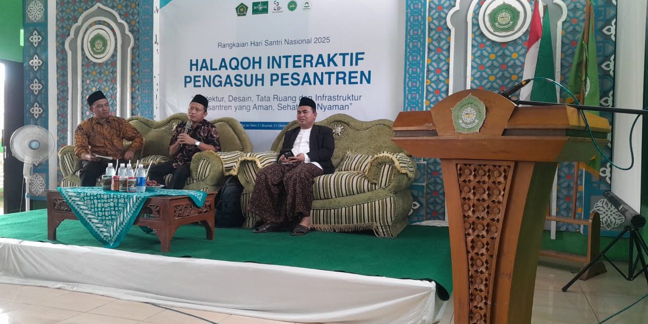 RMI PWNU Jawa Tengah Dorong Peningkatan Standar Infrastruktur Pesantren