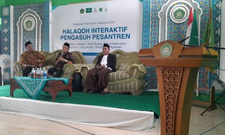 RMI PWNU Jawa Tengah Dorong Peningkatan Standar Infrastruktur Pesantren
