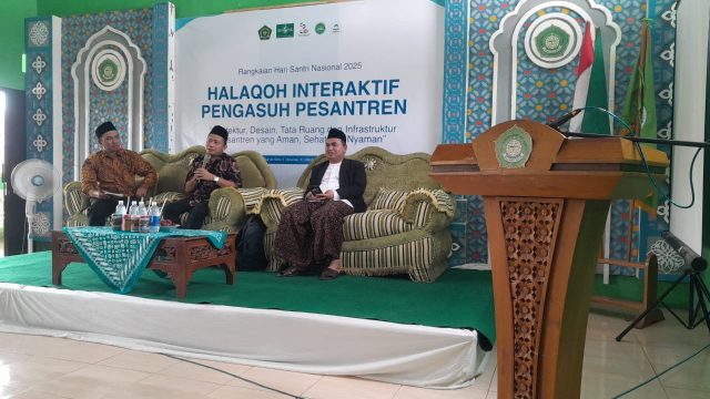 RMI PWNU Jawa Tengah Dorong Peningkatan Standar Infrastruktur Pesantren