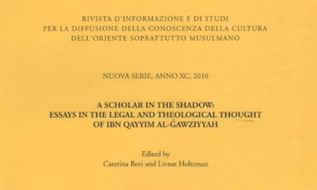 Dalam Bayang-Bayang Ibn Taimiyyah:  Menempatkan Kembali Ibn Qayyim al-Jawziyyah dalam Peta Sejarah Intelektual Islam