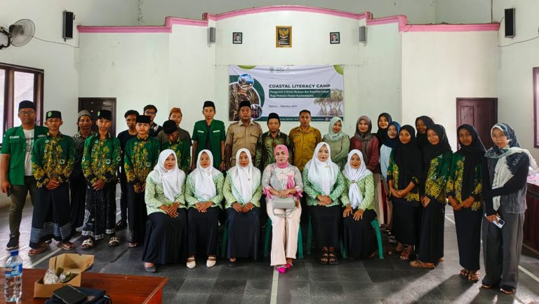 Bangkitkan Kearifan Lokal, UIN Raden Mas Said Surakarta Dorong Pemuda Karimunjawa Melek Budaya