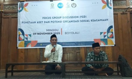 Membangun Potensi Anak Melalui Pendidikan Keagamaan yang Produktif